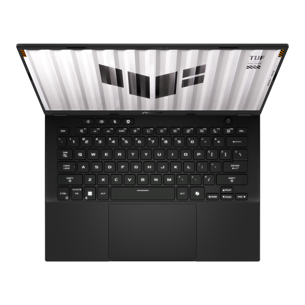 2024 ASUS TUF Gaming A14 | FA401WV-RG061WS | Ryzen AI 9 HX 370 | RTX 4060 | 32GB | 1TB