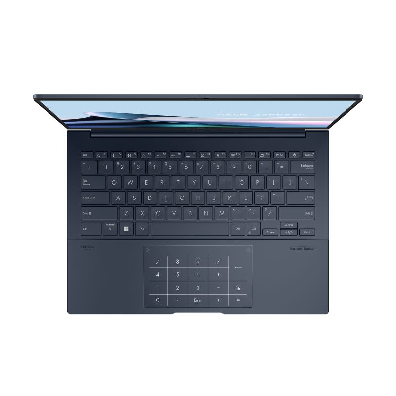 Laptop Chip AI ASUS Zenbook 14 OLED UX3405MA-PP152W | ASUS Store